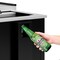 Koolmore 36 in. Commercial Bottle Cooler in Black with Built-In Opener, ETL Listed, 9 cu. ft. KM-BOC36-BK - alternate 7