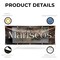 Signmission Mariscos, 48 Inch x 120 Inch, Vinyl Banner B-120-30731 - alternate 4