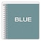 Oxford One-Subject Notebook, Medium/College Rule, Blue Cover, (80) 9.5 x 6 Sheets 65121 - alternate 7