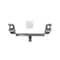 Draw-Tite 17-C AUDI Q7 CLS III MAX-FRAME RECEIVER HITCH 76076 - alternate 4