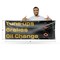 Signmission Tune Ups Brakes Oil Change, 36 Inch x 96 Inch, Vinyl Banner B-96-30897 - alternate 4