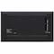 Lg 43UHD, IPS PANNEL, HDMI IN 3, DP IN, RS-232C IN, RJ45 LAN IN, IR IN, USB IN 2.0 TYPE 43UH5N-E - alternate 9
