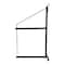 Mytee Products 2 Tier Shipping Container Shelving Bracket w/Hooks -19-3/4 inx34 in, 550lbs WLL, 2PK CNT-SHELF2x2 - alternate 7
