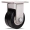 Hamilton Plate Caster, Rigid, Polyurethane, 5 5/8"H R-ZFWH-4SWF70D - alternate 1