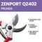 Zenport Classic Professional Pruner, 8.5-Inch, 3PK QZ402 - alternate 11