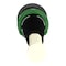 Schneider Electric Manual overload reset push button, Harmony XB4, metal, flush, red, 22mm, 30.130mm actuation distance, unmarked XB4BA941 - alternate 5