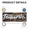 Signmission Taqueria, 18 Inch x 48 Inch, Vinyl Banner B-30880 - alternate 4