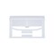 Auveco BMW Moulding Clip, White Nylon, 25PK 21765 - alternate 4