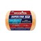 Wooster Paint Roller Cover, 3/8 in Thick Nap, 4 in L, Fabric Cover, Lager RR923-4 - alternate 6