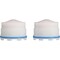 Danco WaterSense 1.2 GPM Tiny Hidden Faucet Aerator Insert, 2PK 9D00012070 - alternate 7