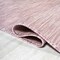 Jonathan Y Ethan Modern Flatweave Solid Pink 2 ft. x 8 ft. Indoor/Outdoor Runner Rug TSN100F-28 - alternate 6