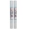 Con-Tact Brand Clear Cover Adhesive Covering, Clear, 18" x 16 ft, Matte, 2PK 16F-C9AC12-06 - alternate 1