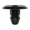 Auveco GM Retainer Black Nylon, 15PK 21125 - alternate 1