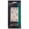 Prosource Door Hinge, Steel, Satin Nickel, Loose Pin, 180 deg Range of Motion, Screw Mounting BH-402SN-PS - alternate 3
