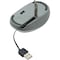 Verbatim Americas Verbatim Mouse - Optical - Cable - Black - USB Type A - 1000 dpi - Symmetrical 70751 - alternate 9