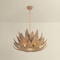 Corbett Lighting Varanasi 14 Light Chandelier in Vintage Gold Leaf Finish 539-30-VGL - alternate 6