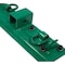 Mytee Products 22in x 5-1/2in Bolt-on Steel Plate w/ D Rings & Grab Hooks for Tractor Bucket TBP-DGH - alternate 8