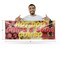 Signmission Hot Dogs Chips And Soda Combo, 18 Inch x 48 Inch, Vinyl Banner B-30699 - alternate 5