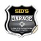 Signmission Sid's Garage I Can Fix Everything But Stupid, 6 inch X 6 inch, Vinyl Decal, 2PK SHI-D-2PACK-6-490-SID - alternate 1