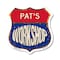 Signmission Pat's Workshop, 18 Inch X 18 Inch, Plastic Sign SHI-P-18-489-PAT - alternate 1