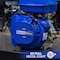 Duromax 500cc 1-Inch Shaft Recoil Start Gasoline Engine XP20HP - alternate 8