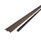 M-D Building Products Aluminum, Golden Bronze, 36 in L, 1.75 in W 31980 - alternate 7