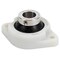 Edt FLANGEANGE BLOCK BEARING QF6GD7-1 - alternate 3