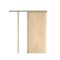 National Hardware DOOR HARDWARE KIT POCKET NO15 N186-859 - alternate 3