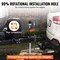Vevor Electric Trailer Jack 3500 lbs Power Tongue Jack for RV Trailer and Camper EJ3500B - alternate 6