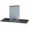 Cardinal Xtralife ClearVue Locking SlantD Binders, Black CRD26301 - alternate 2