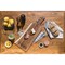 Picnic Time Family Of Brands NFL Washington Commanders - Artisan 24" Acacia Charcuterie Board 892-00-512-373-2 - alternate 2