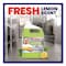 Mr. Clean Finished Floor Cleaner, Lemon Scent, One Gallon Bottle, PK3 2621 - alternate 9