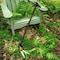Kings County Tools Long Handle Grass Shears 36 in Edging Tool w/ Horizontal & Vertical 180-Degree Swivel Grass Clippers KC8807-18 - alternate 9