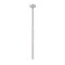 Z-Lite 1 LightPendant in Brushed Nickel 919MP24-BN-LED - alternate 6
