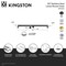 Kingston Brass 60-Inch Stainless Steel Linear Shower Drain with Reversible Tile Insert and Flat Grate BSF6028 - alternate 5