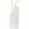 Genuine Joe Disposable Poly Apron50"L, PK100, Polyethylene, 50", White, 100 PK GJO85141 - alternate 4