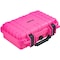 Eylar Compact 11.6in Gear, Equipment, Camera Hard Case Waterproof with Foam Pink SA00010-PIN - alternate 5