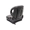 Uni Pro 57 Forklift Seat With Suspension, Black Vinyl, Orange Seatbelt GWG311479 - alternate 9
