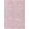 Homeroots 10' X 14' Pink Ivory And Gray Abstract Washable Indoor Outdoor Area Rug 601085 - alternate 8