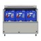 Koolmore 49 in. Commercial Milk Cooler for School and Cafeteria, 12 Crate Capacity with Heavy Duty Casters KM-MC49-HDC - alternate 8