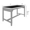 Diversified Spaces Fab Lab Workbench, Top 72"x36" Black/Wht AMS7236LBWS - alternate 3