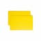 Smead Folders, Reinforced Tab, Yellow, 100PK 17910 - alternate 1