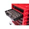 Tekton Socket Set, Steel, 17 1/2 in L SHB92701 - alternate 6