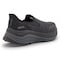 Mega Comfort Footwear Ergo Delta Slip-On Men's - CT EH SR SF - Black/Iron - 8D MC115-8D - alternate 6