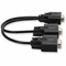 Add-On Addon 5 Pack Of 20.00Cm (8.00In) Vga Male To Female Black, PK5 VGASPLMFF-5PK - alternate 6