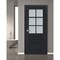Sartodoors Interior Solid French Door Solid Core Modern Interior VEREGIO7339ID-ANT-18 - alternate 1