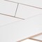 Apollo Tile Arte 1.97 in. x 7.87 in. Matte White Ceramic Subway Wall and Floor Tile 6.46 sq. ft./case 60-pack APLRID88WHTM - alternate 9