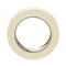 3M Masking Tape, 24 mm W x 55 m L, 5.1 mil Thick, Tan, Rubber Adhesive, 36 PK 101+ - alternate 3