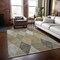 Homeroots 5' X 8' Wheat Taupe And Ivory Argyle Washable Indoor Outdoor Area Rug 613742 - alternate 7