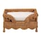 Bali & Pari Papina Natural Rattan Pet Bed, 25.60" 269-14643-ZORO - alternate 7